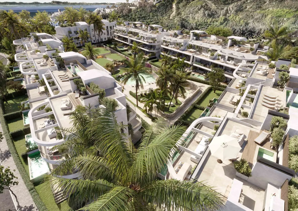Ground Floor Apartment for sale in Estepona — photo 1