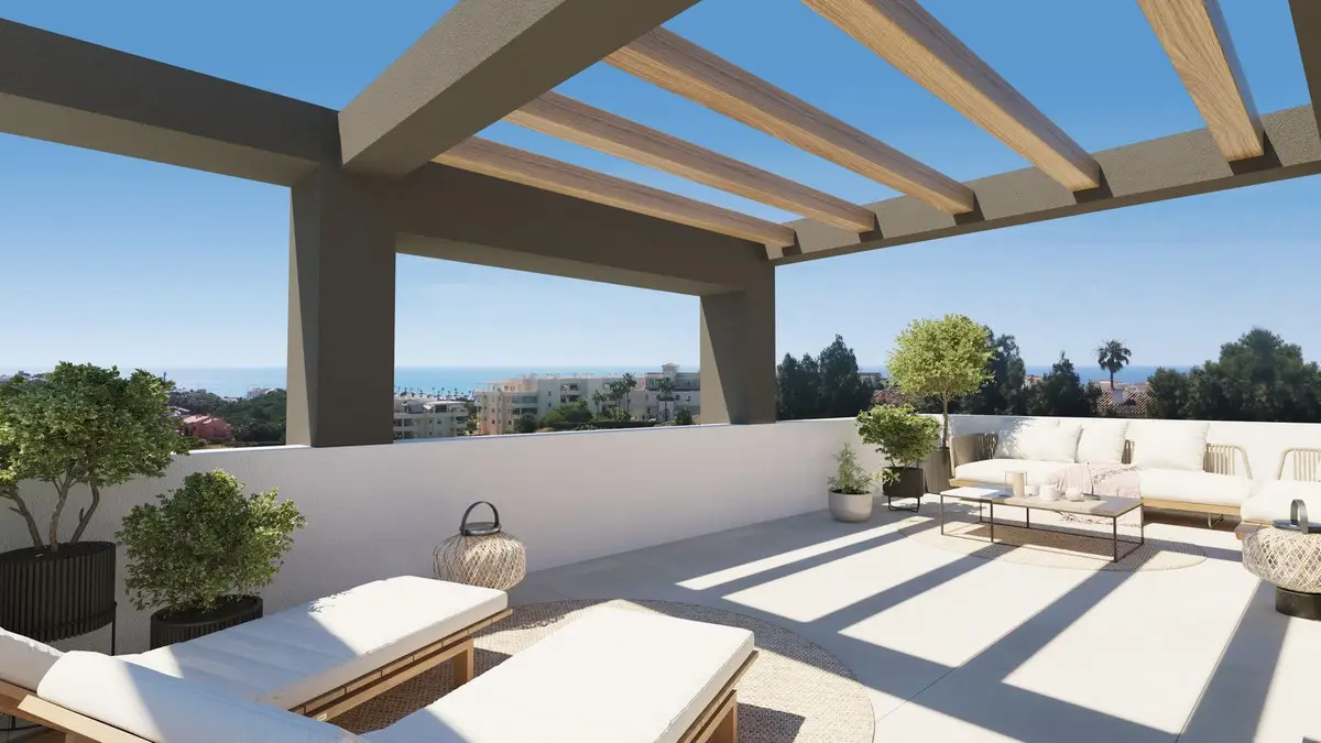 Townhouse for sale in Mijas Costa — photo 1