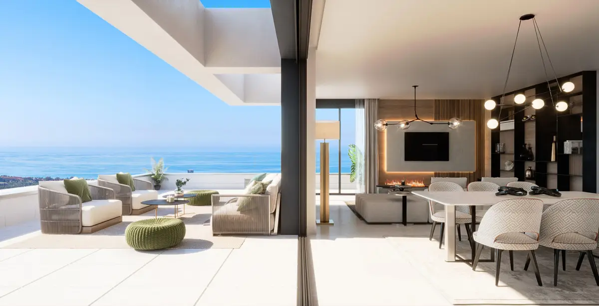 Middle Floor Apartment for sale in Marbella — photo 1