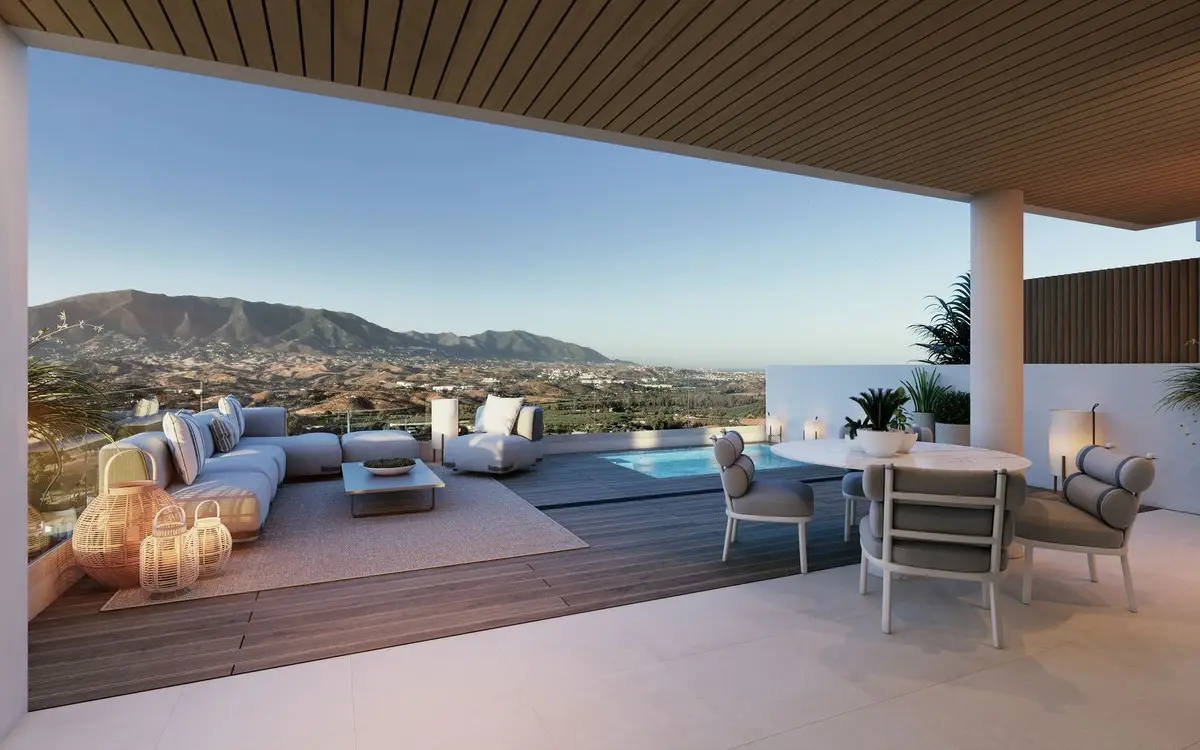 Penthouse for sale in La Cala Golf — photo 1