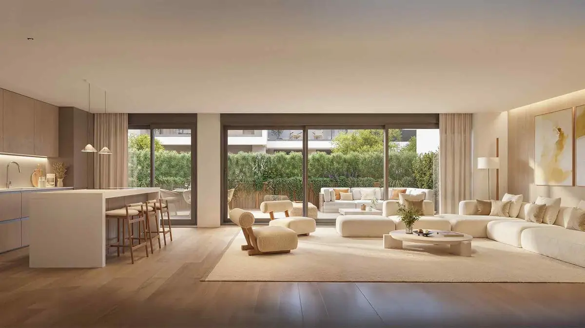 Middle Floor Apartment for sale in Marbella — photo 1