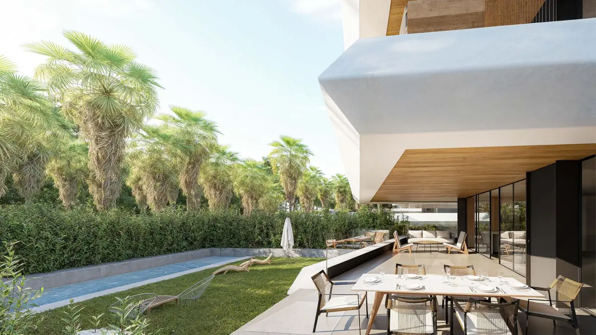 Ground Floor Apartment for sale in Estepona — photo 1