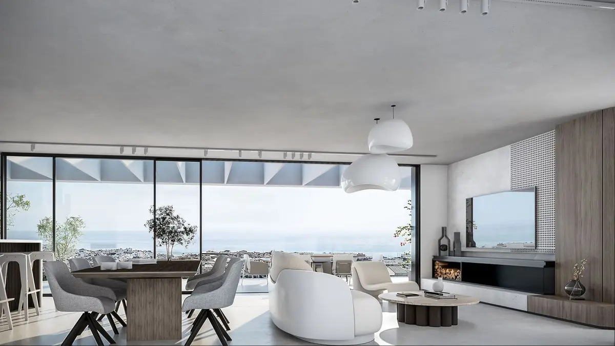 Middle Floor Apartment for sale in Estepona — photo 1