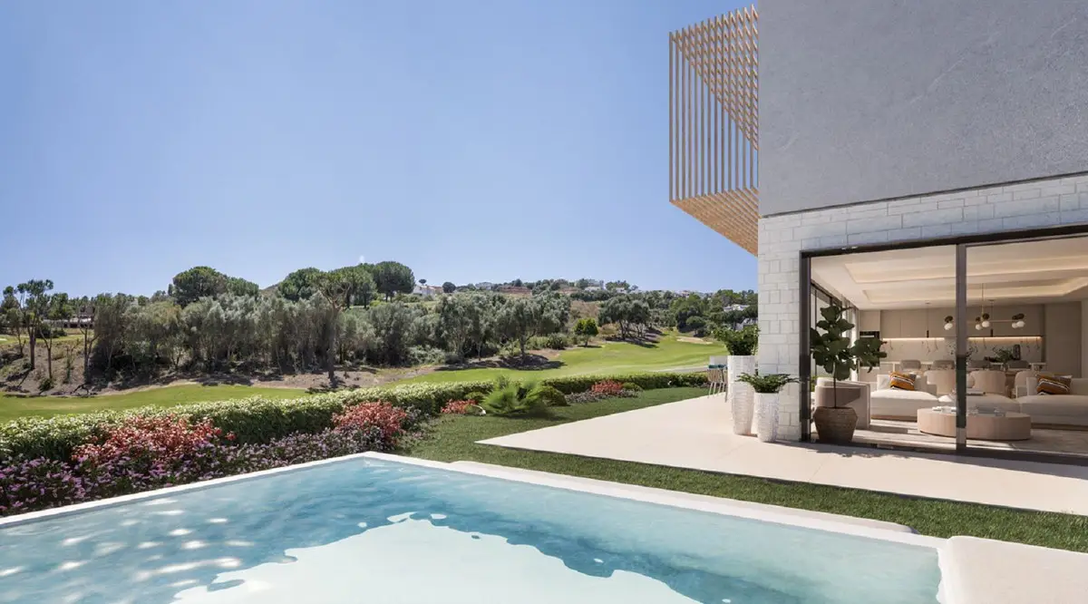Townhouse for sale in La Cala Golf — photo 1
