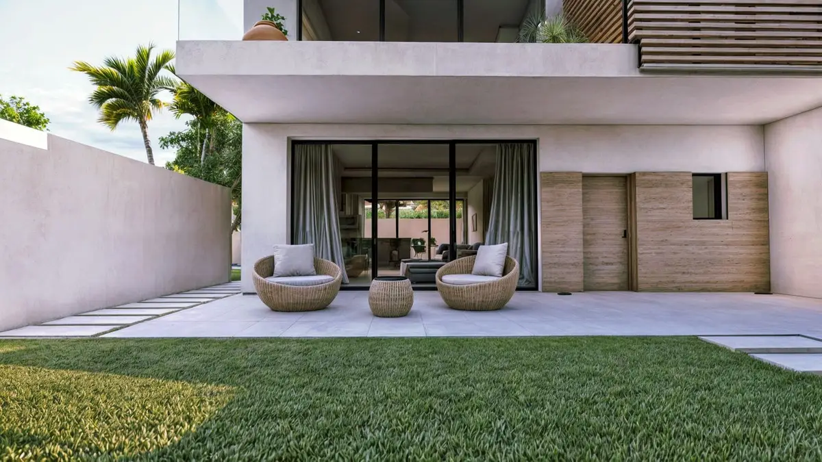 Townhouse for sale in Estepona — photo 1