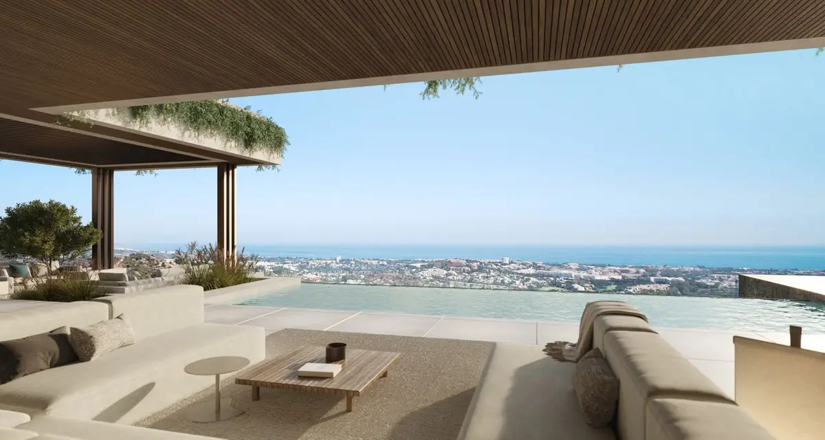 Detached Villa for sale in Benahavís — photo 1