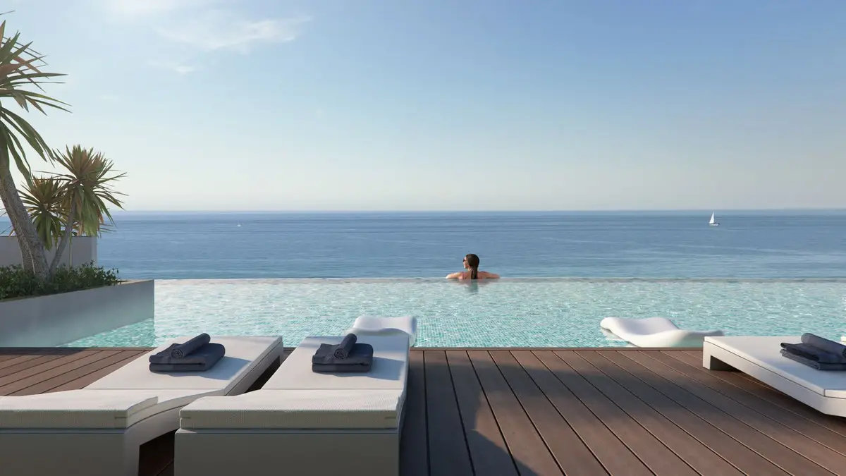 Top Floor Apartment for sale in Casares Playa — photo 1