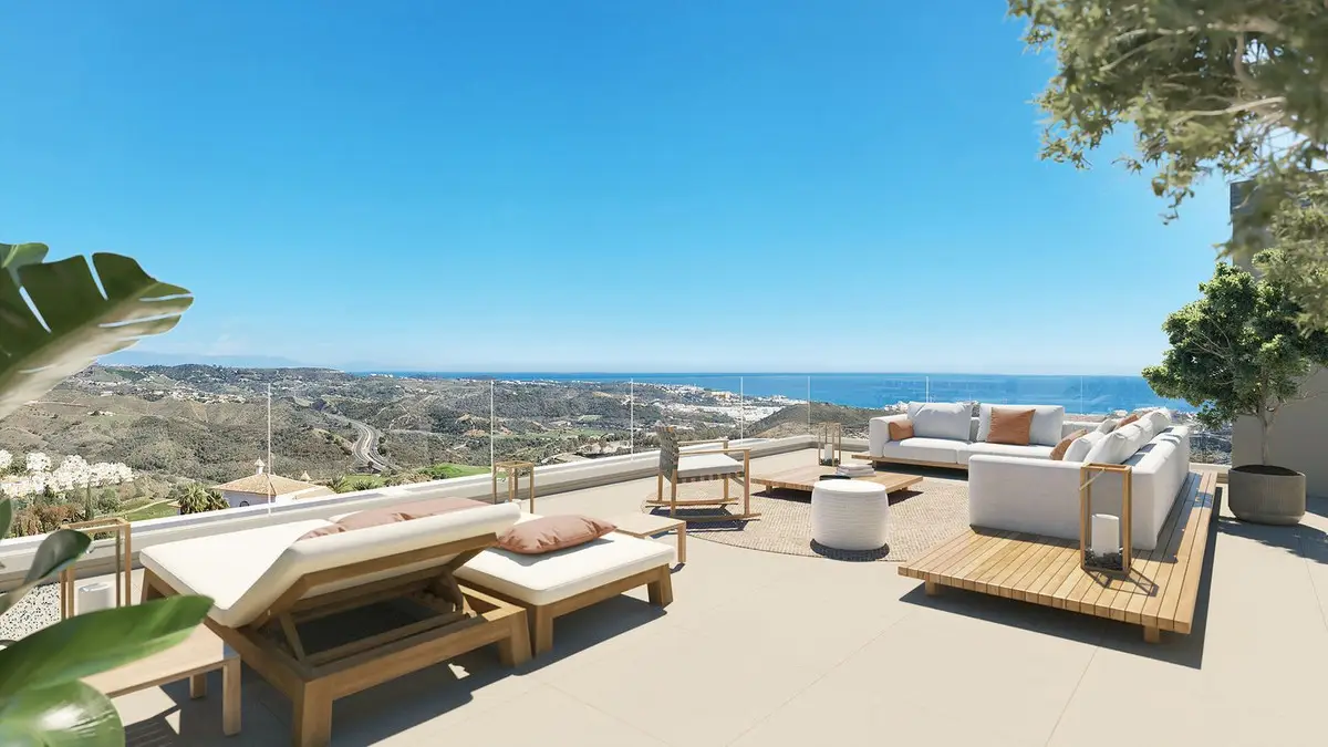 Penthouse for sale in Mijas Costa — photo 1