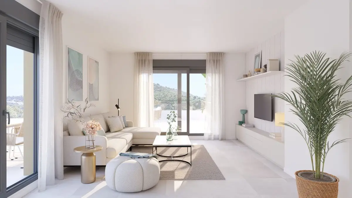 Middle Floor Apartment for sale in Mijas Costa — photo 1