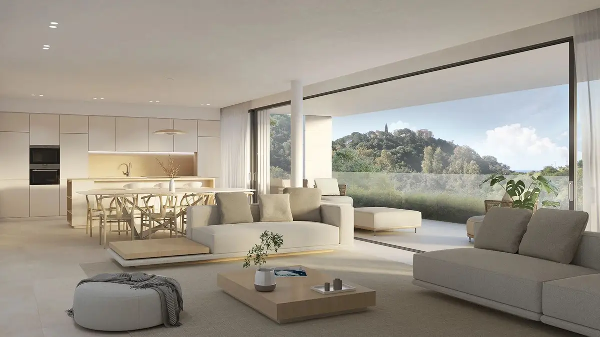 Ground Floor Apartment for sale in Marbella — photo 1