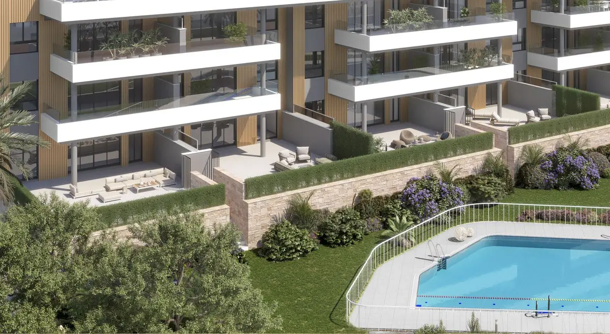 Ground Floor Apartment for sale in Torremolinos — photo 1