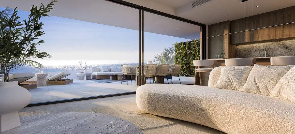 Penthouse for sale in Fuengirola — photo 1