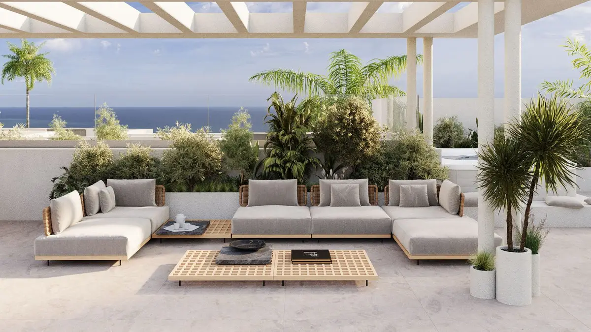 Ground Floor Apartment for sale in Estepona — photo 1