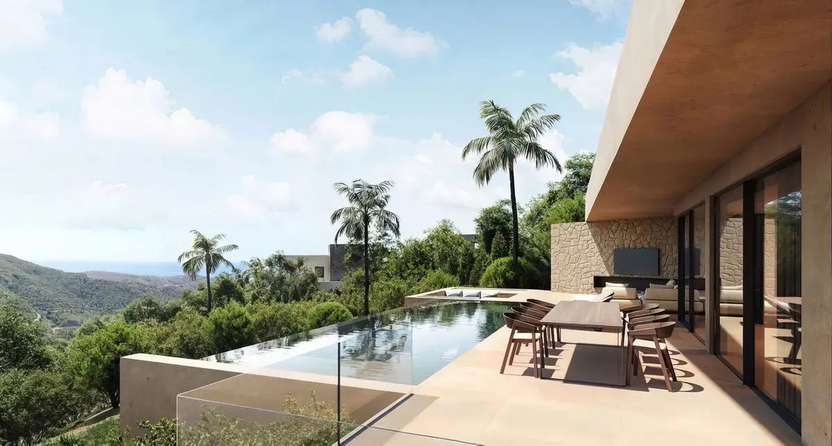 Detached Villa for sale in Benahavís — photo 1