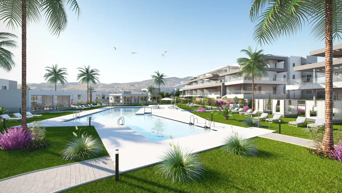Ground Floor Apartment for sale in Estepona — photo 1