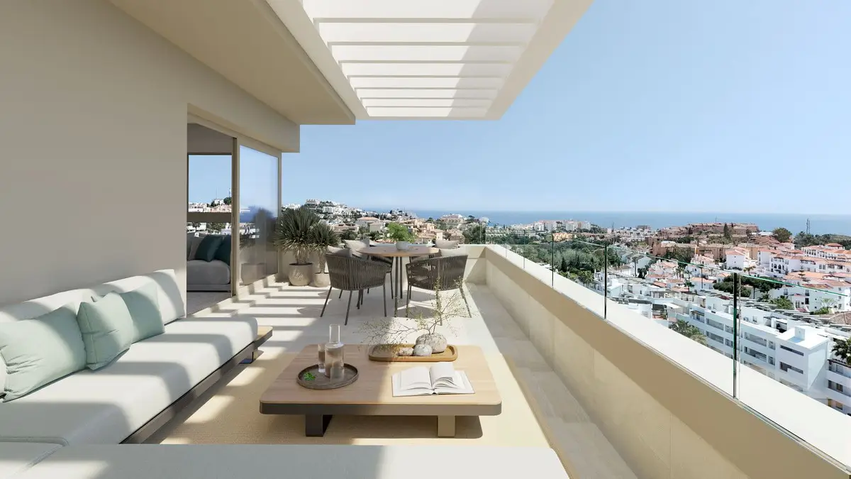 Penthouse for sale in Mijas Costa — photo 1
