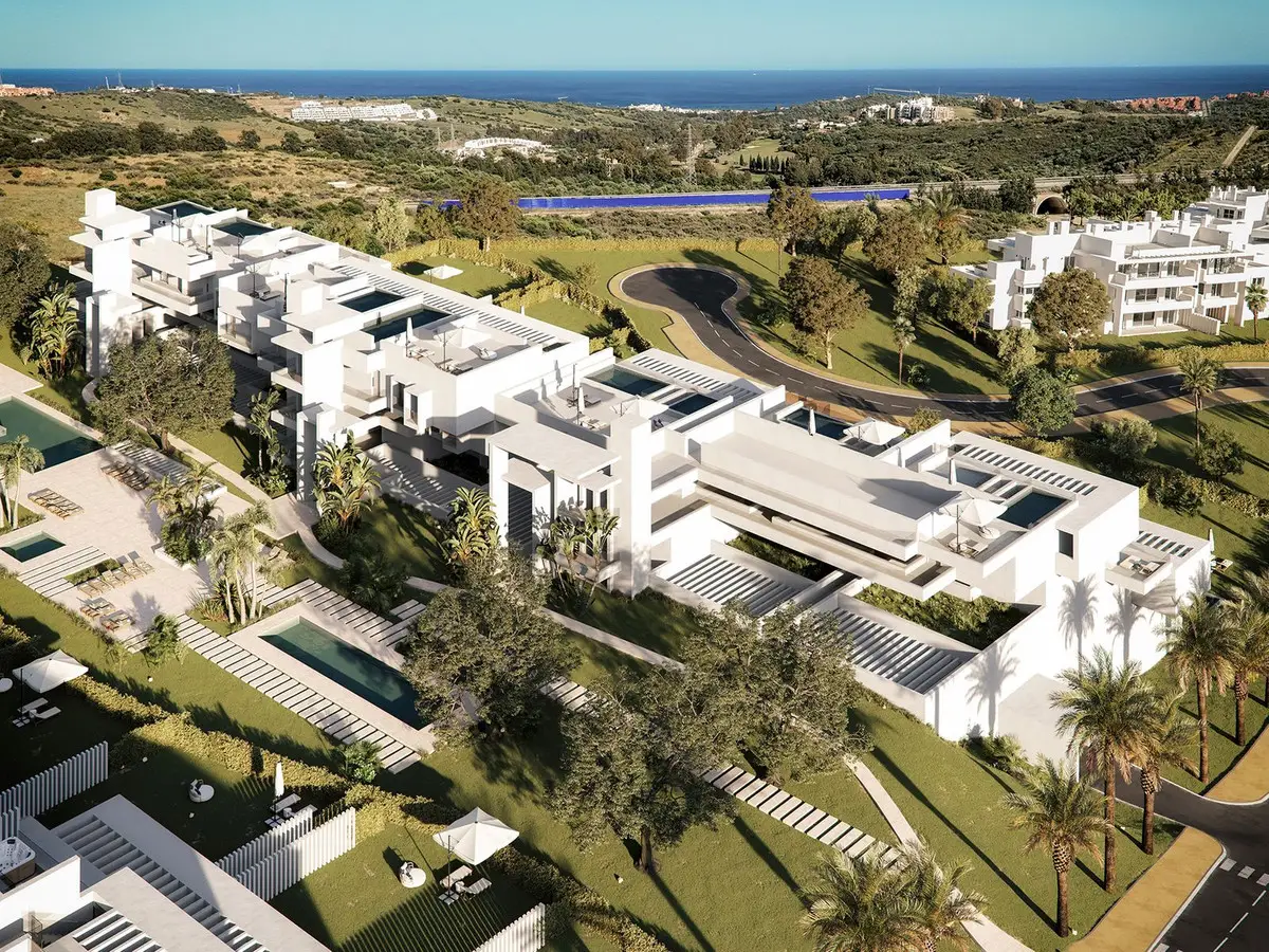 Penthouse for sale in Casares Playa — photo 1