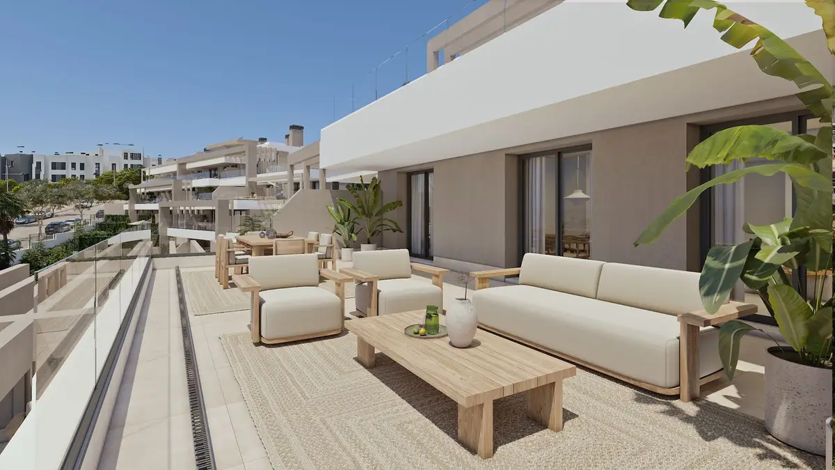 Ground Floor Apartment for sale in Estepona — photo 1