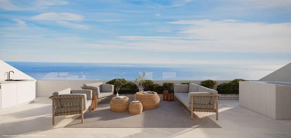 Penthouse for sale in Fuengirola — photo 1