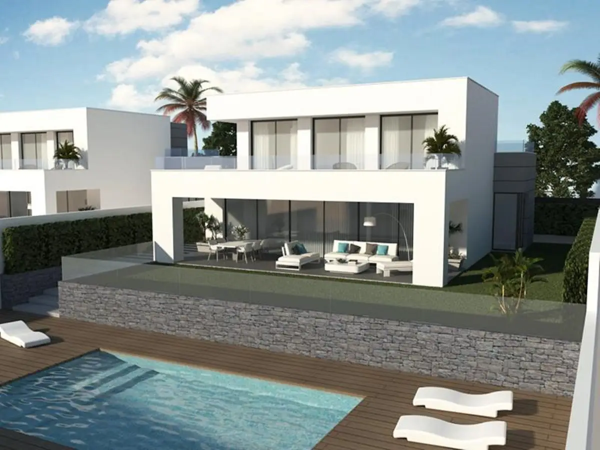 Detached Villa for sale in Manilva — photo 1