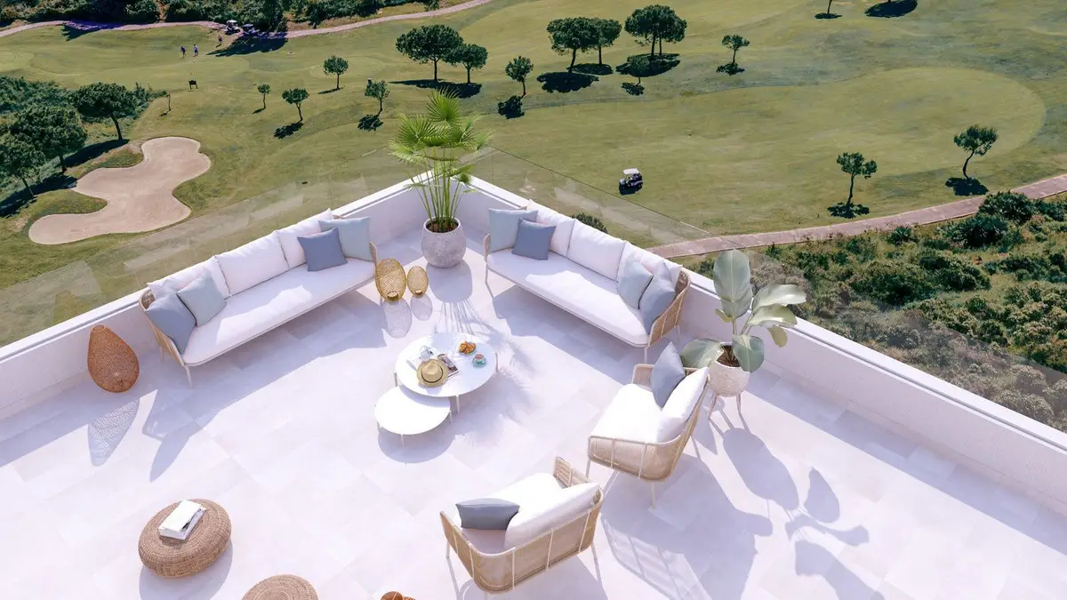 Penthouse for sale in Mijas Costa — photo 1