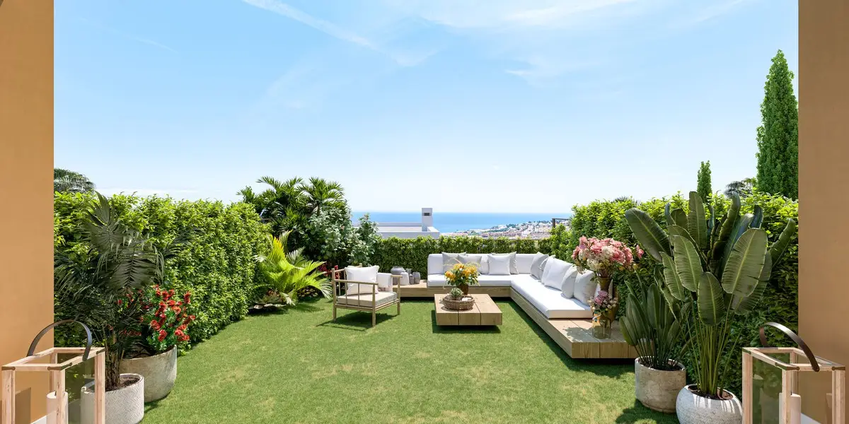 Townhouse for sale in Mijas Costa — photo 1