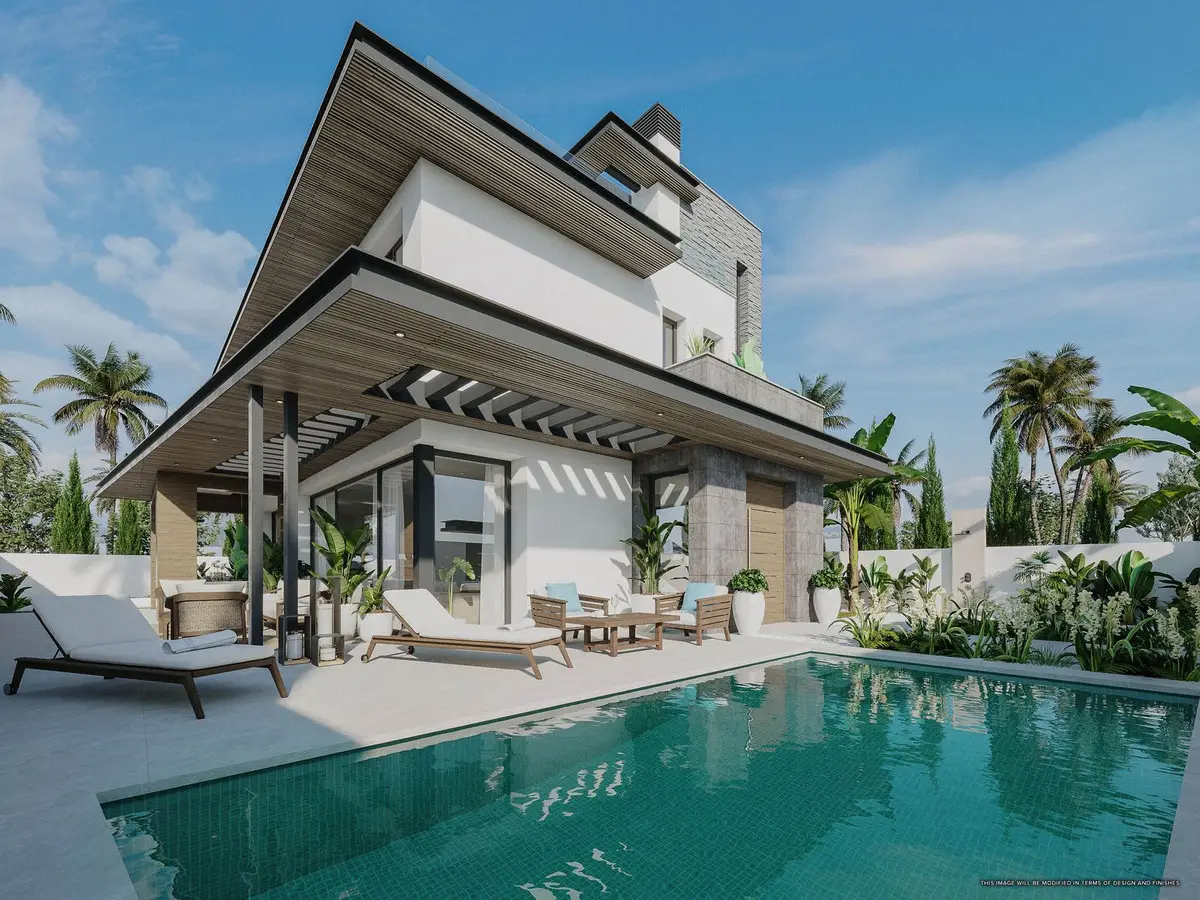 Detached Villa for sale in Mijas Costa — photo 1