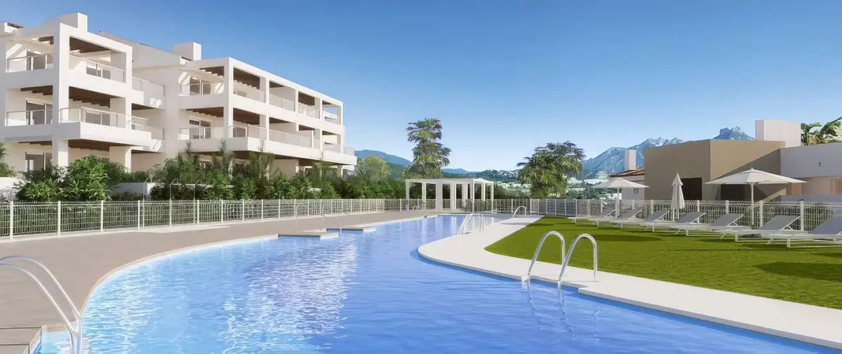 Penthouse for sale in Benahavís — photo 1