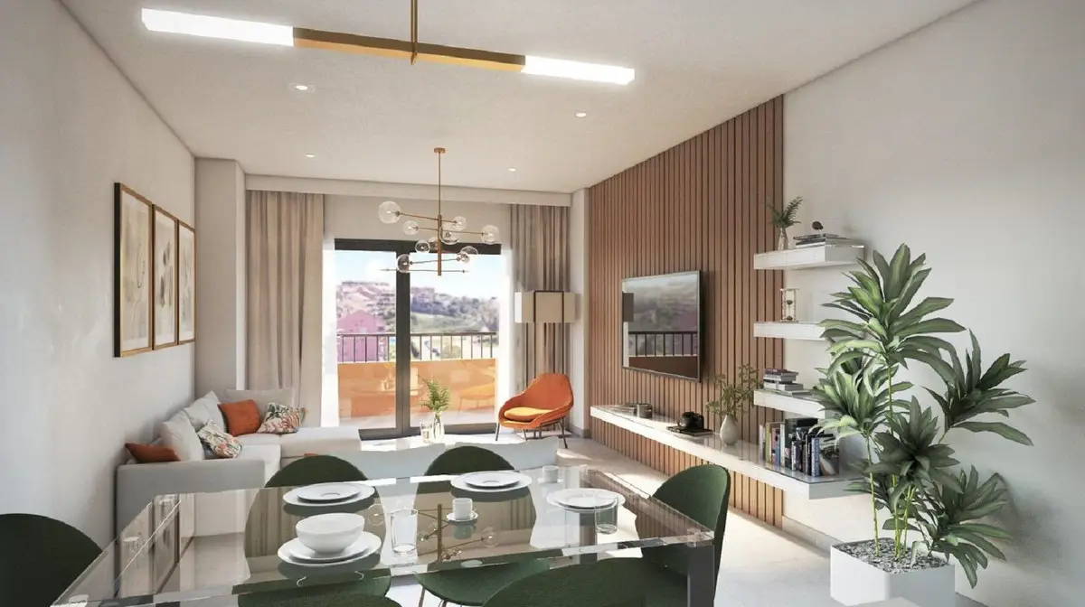 Penthouse na sprzedaż w Fuengiroli — zdjęcie 1