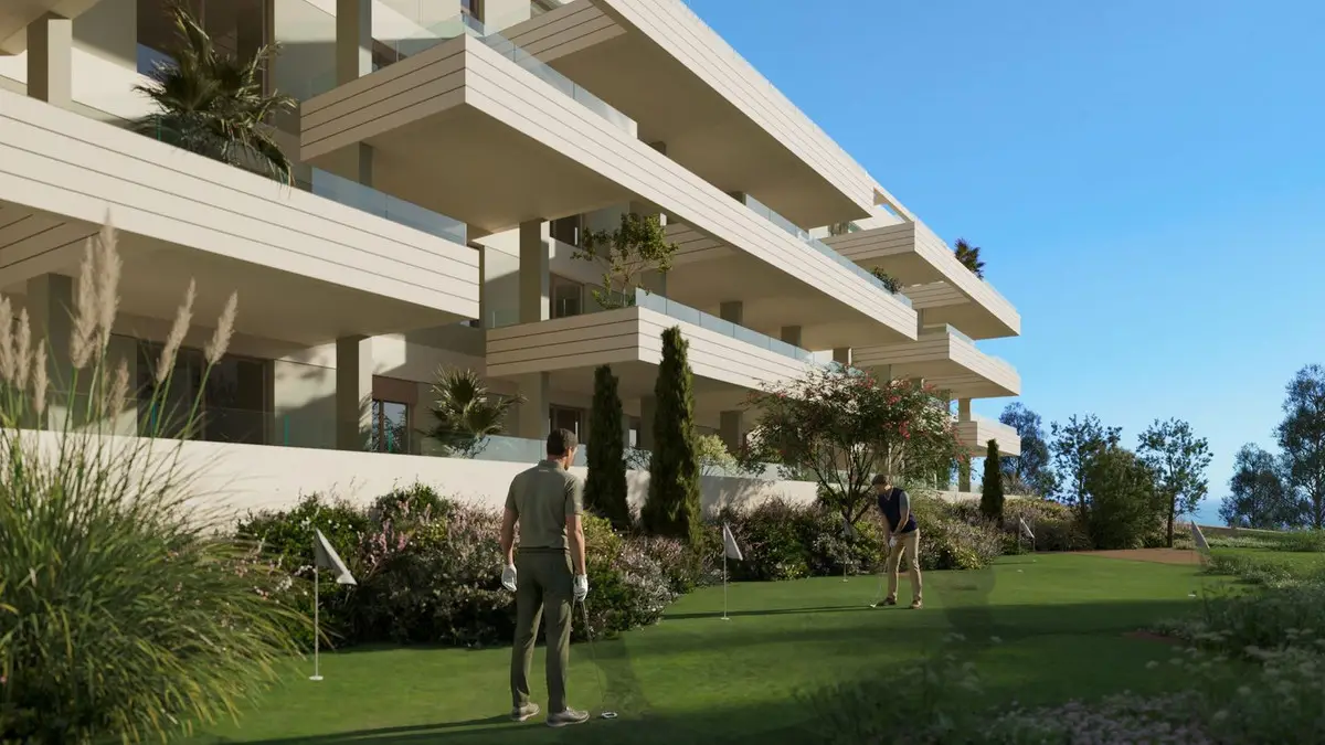 Middle Floor Apartment for sale in Mijas Costa — photo 1
