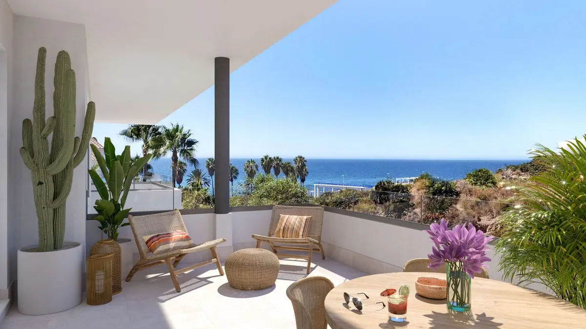 Penthouse for sale in Mijas Costa — photo 1