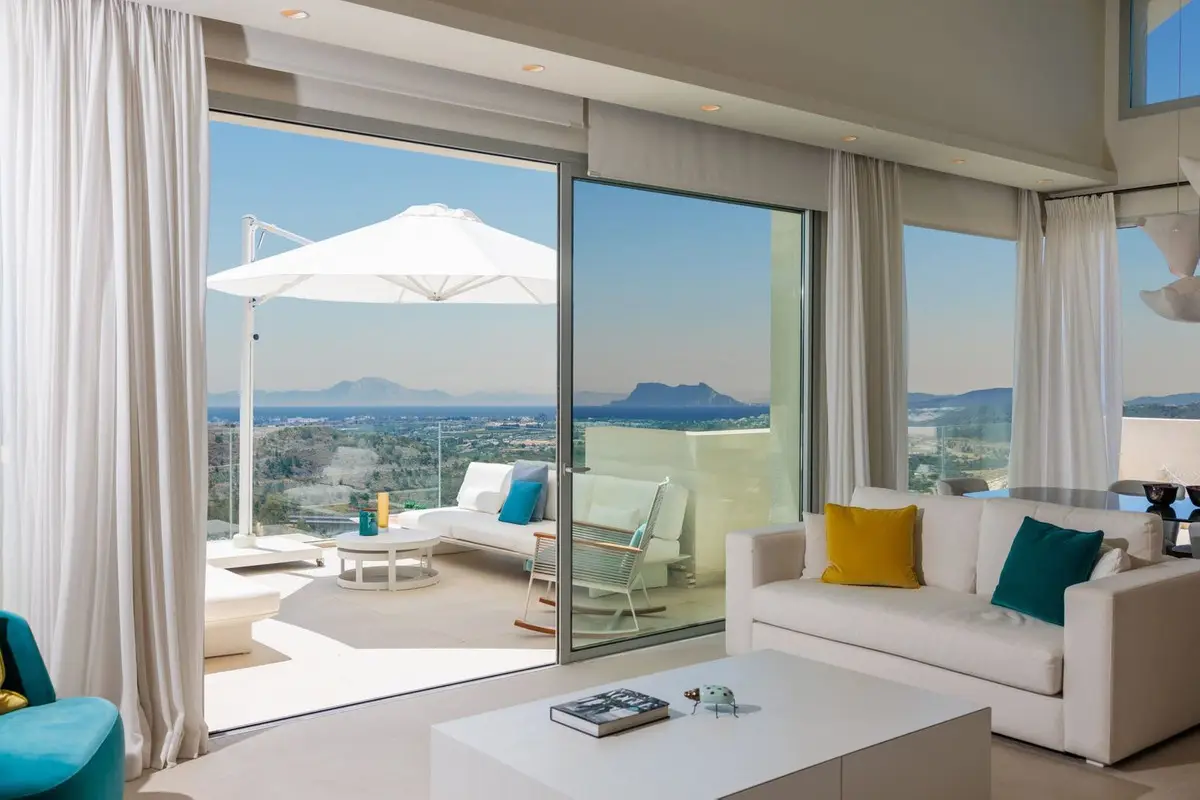Penthouse te koop in Benahavís — foto 1