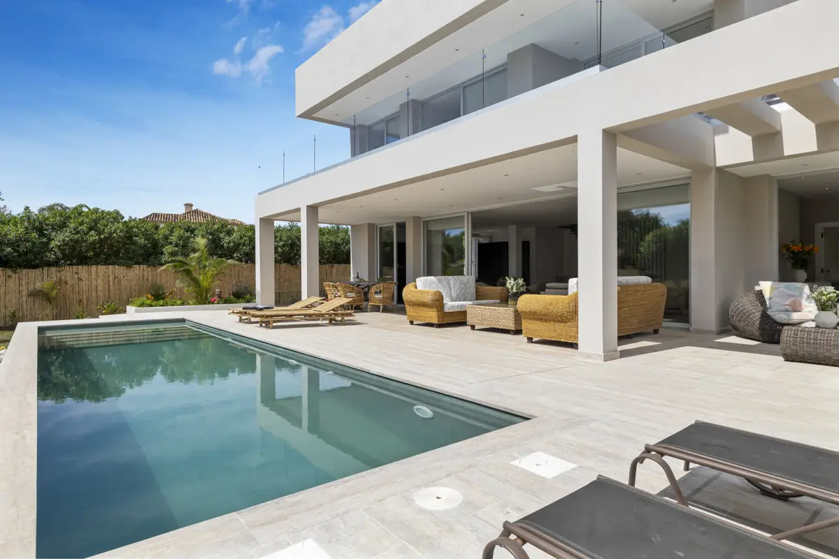 Detached Villa for sale in Marbella — photo 1