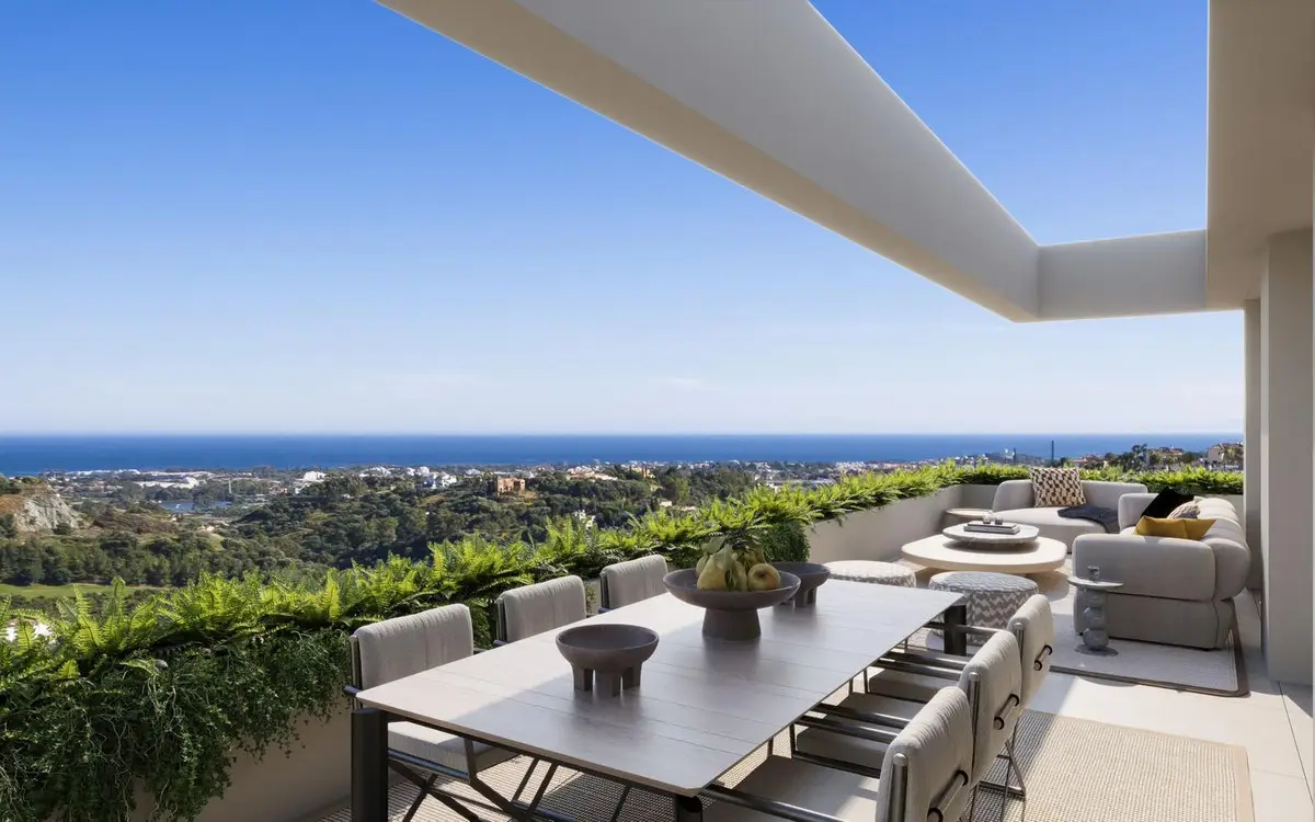 Penthouse for sale in Mijas Costa — photo 1