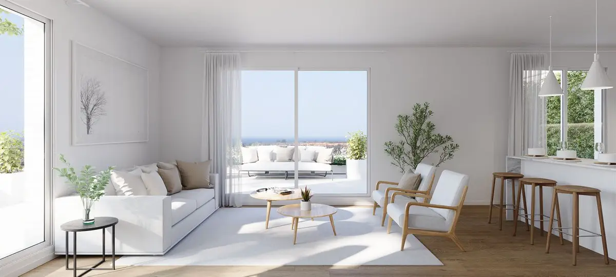 Penthouse for sale in Marbella — photo 1