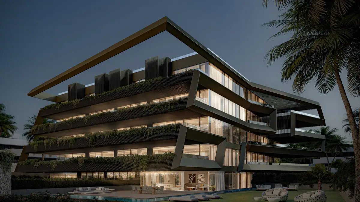 Middle Floor Apartment for sale in Estepona — photo 1