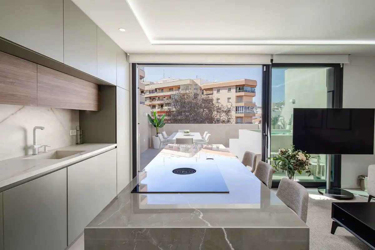 Penthouse for sale in Marbella — photo 1