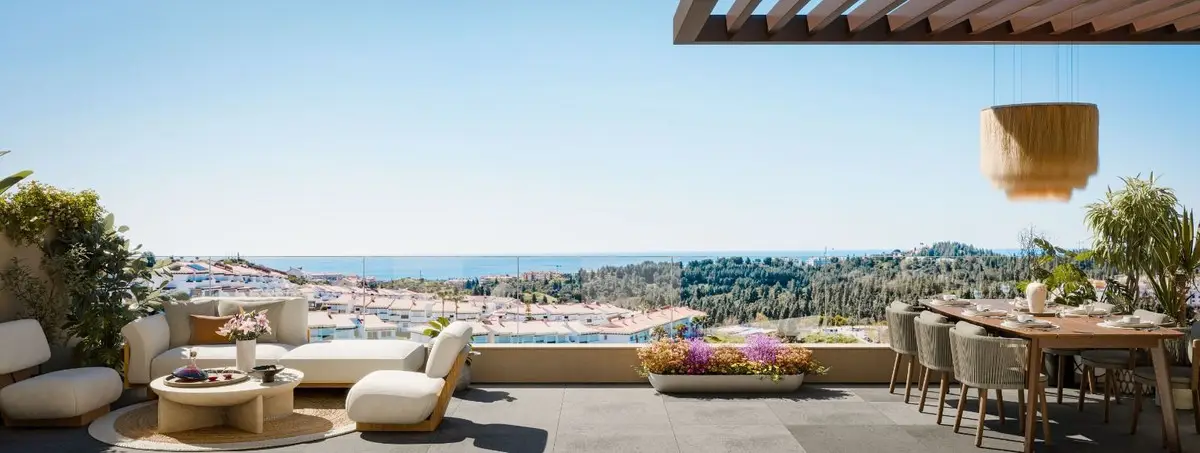 Middle Floor Apartment for sale in Mijas Costa — photo 1