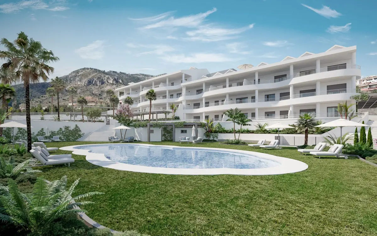 Apartamento en planta baja en venta en Benalmádena Costa — foto 1