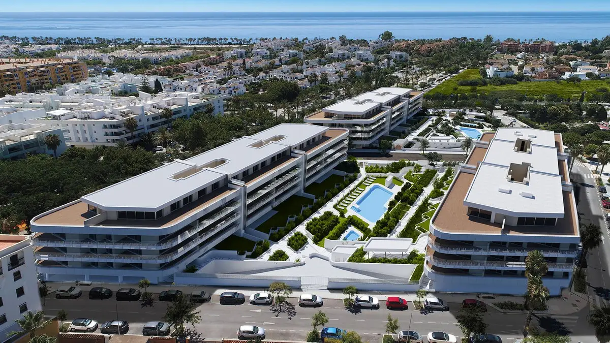 Penthouse for sale in San Pedro de Alcántara — photo 1