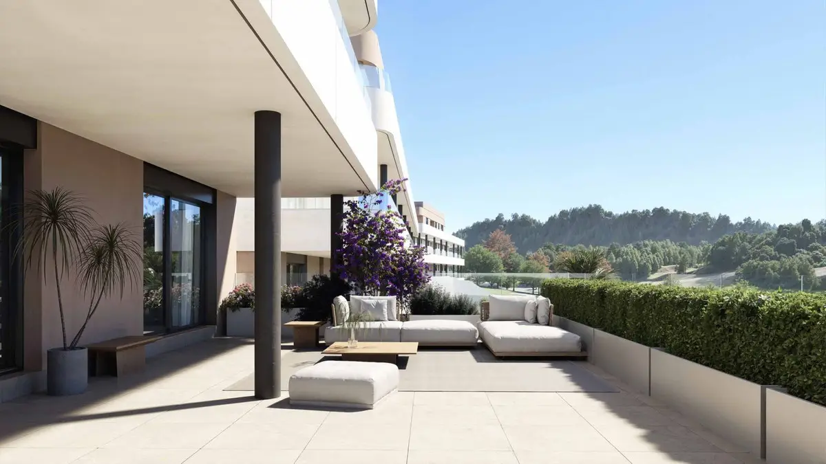 Ground Floor Apartment for sale in Estepona — photo 1