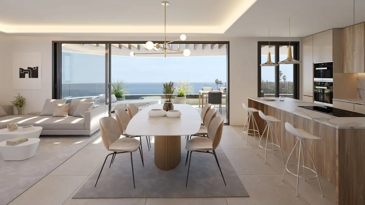 Ground Floor Apartment for sale in Mijas Costa — photo 1
