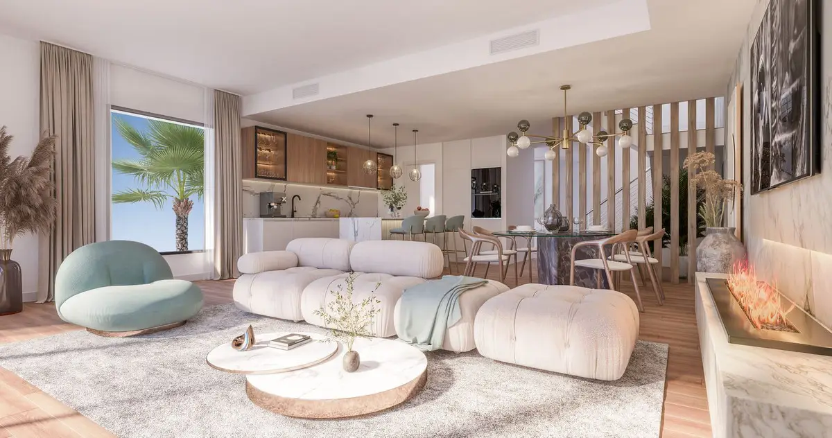 Townhouse for sale in Mijas Costa — photo 1
