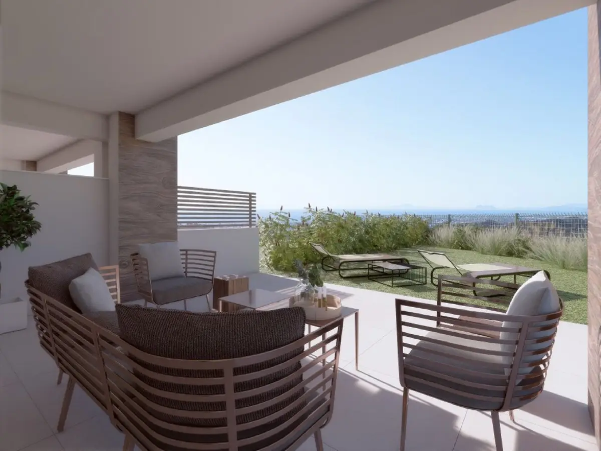 Townhouse for sale in Istán — photo 1