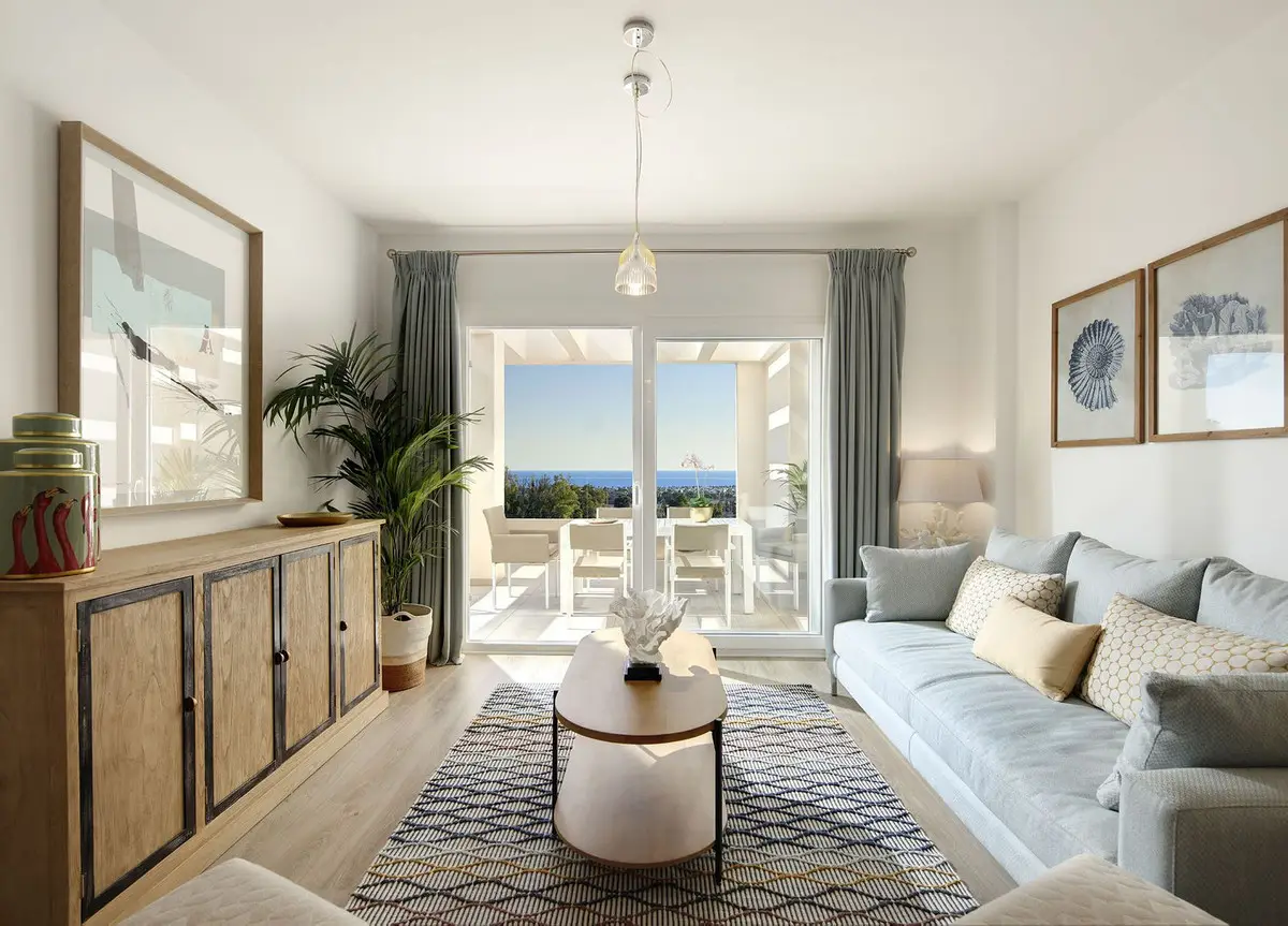 Middle Floor Apartment for sale in Nueva Andalucía — photo 1