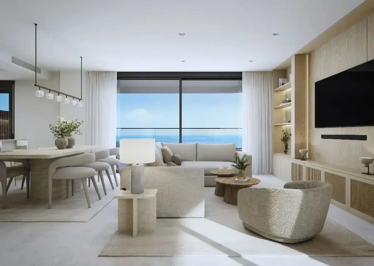 Middle Floor Apartment for sale in Estepona — photo 1
