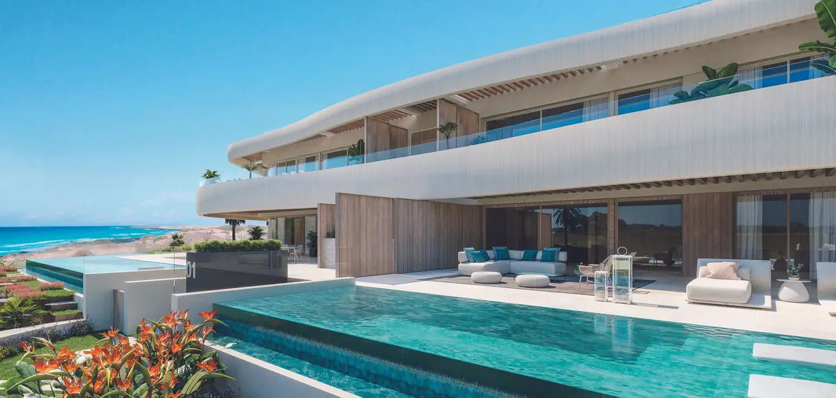 Semi-Detached House for sale in Marbella — photo 1