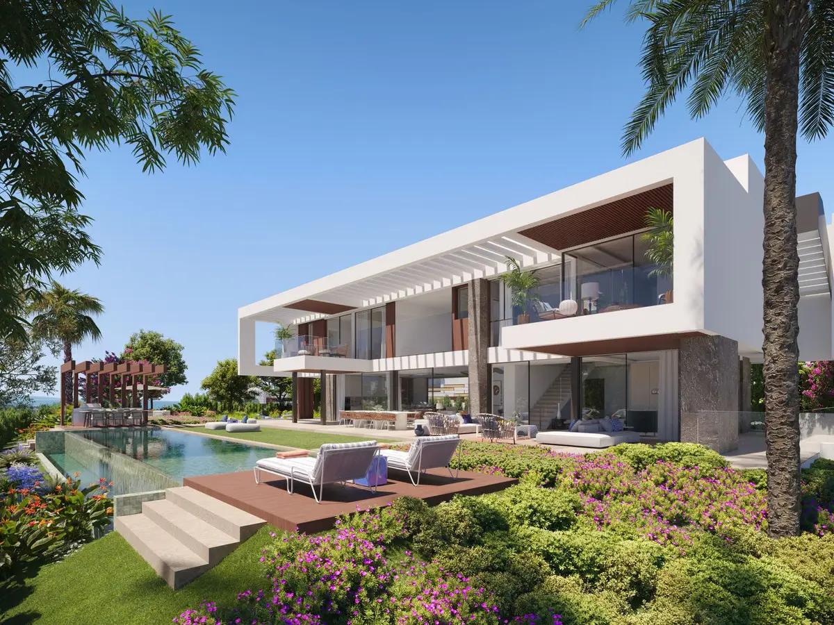 Detached Villa for sale in Marbella — photo 1