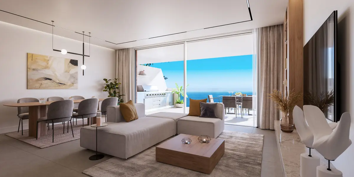 Middle Floor Apartment for sale in Fuengirola — photo 1
