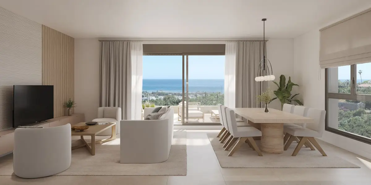 Penthouse for sale in Estepona — photo 1